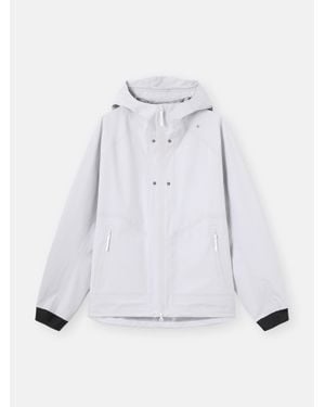 Stone Island Q100012 3L Gore-Tex Made With Bionic Poly S. I. Stellina - Gray