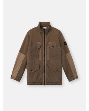 Stone Island 4100008 Nylon Metal - Brown