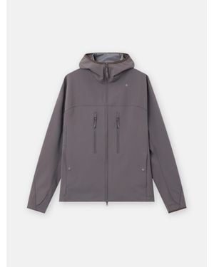 Stone Island 6100045 Technical Stretch Jersey S. I. Stellina - Gray