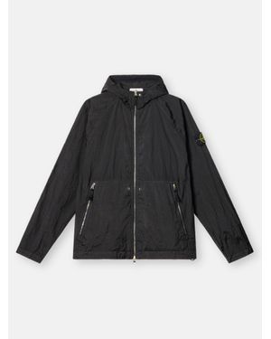 Stone Island 4100097 Nylon Metal Watro-Tc - Black