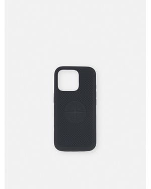 Stone Island 9500009 Rubberised Silicone - Blu