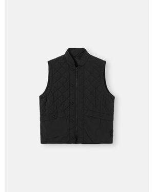 Stone Island G100007 Nylon Smerigliato S. I. Ghost - Black
