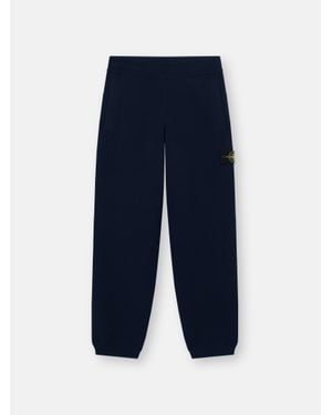 Stone Island 5200001 Stretch Rws Wool - Blue