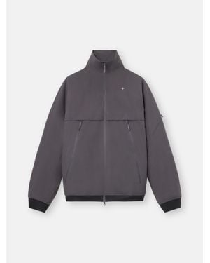 Stone Island 4100055 3L Gore-Tex Made With Bionic Poly S. I. Stellina - Gray