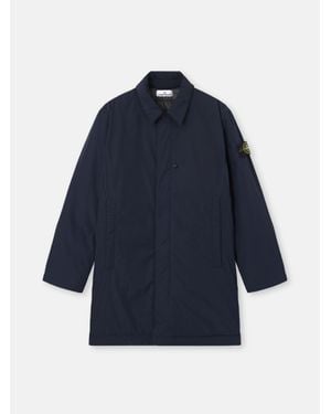 Stone Island 7100007 Micro Twill - Blue
