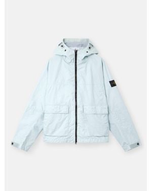 Stone Island 4100004 Membrana 3L Tc in Natural for Men | Lyst