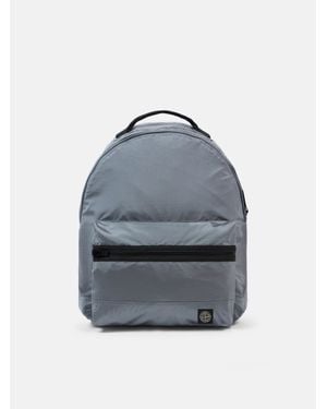 Stone Island 9200016 Coated Nylon Metal - Blue