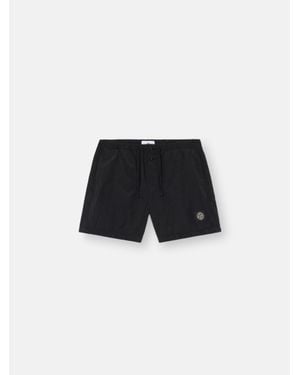 Stone Island B100003 Nylon Metal - Black