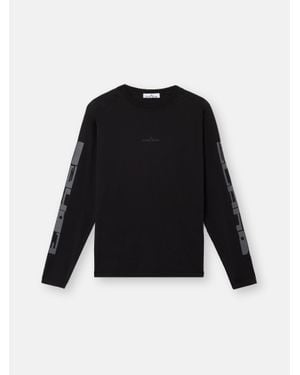 Men's Stone Island Long-sleeve t-shirts | Lyst