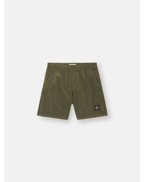 Stone Island B100004 Nylon Metal - Green