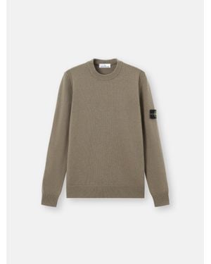 Stone Island 5100072 Lambswool, Homme, Taille - Neutre