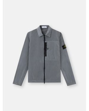 Stone Island 1200041 Nylon Metal - Grey