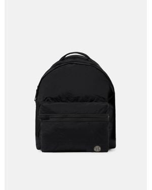 Stone Island 9200010 Coated Nylon Metal - Nero