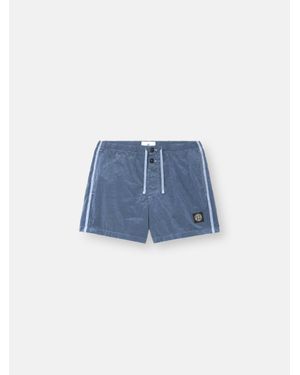 Stone Island B100003 Nylon Metal - Blue