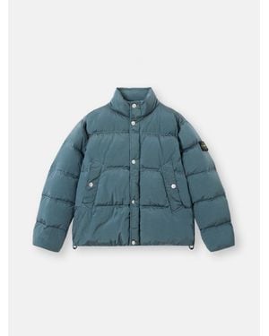 Stone Island 4100078 Nylon Metal - Blue