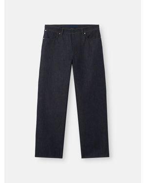 Stone Island J100006 Denim-Raw - Blue