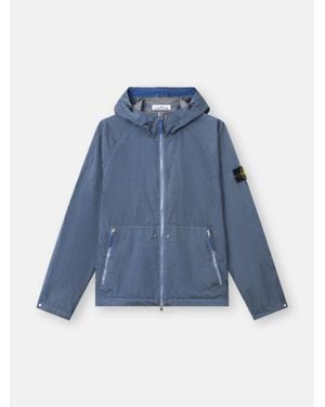 Stone Island 4100119 Nylon Metal Watro-Tc - Blue