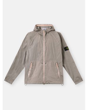 Stone Island 4100097 Nylon Metal Watro-Tc - Grey