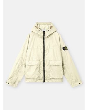 Stone Island 4100004 Membrana 3L Tc in Black for Men | Lyst