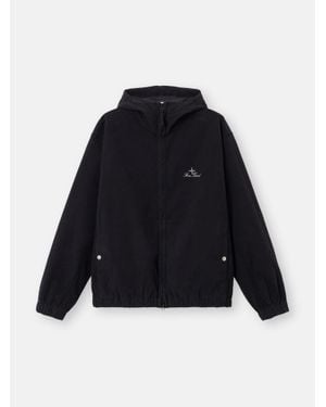 Stone Island 1200034 Stretch Cotton Moleskin - Schwarz