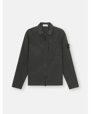 Stone Island 11819 Nylon Metal - Nero