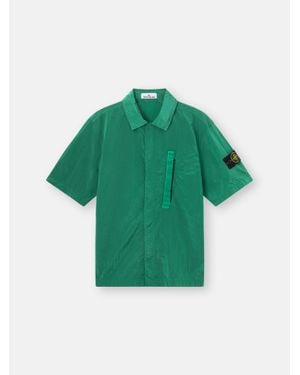 Stone Island 1200028 Nylon Metal - Green