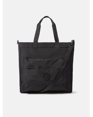Stone Island 9200010 Nylon Metal - Schwarz