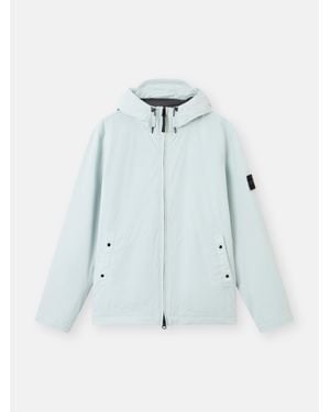 Stone Island 4100108 Soft Shell-R E. Dye Technology - Blue