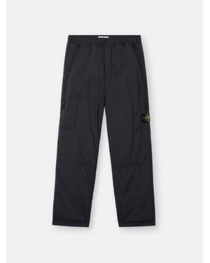Stone Island 3100007 Matt Ripstop Cordura Advanced Fabrics - Blue