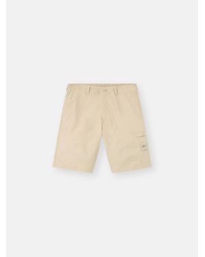 Stone Island L100005 All-Weather Cotton Canvas S. I. Ghost - Natural