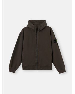 Stone Island 6100009 Organic Cotton Fleece - Multicolour