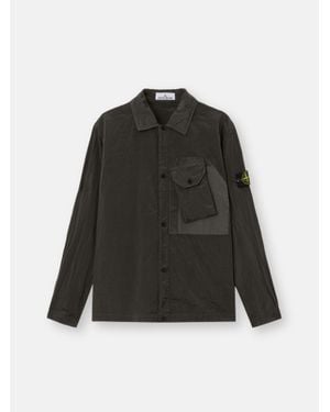 Stone Island 1200009 Nylon Metal - Black