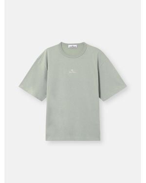 Stone Island 2100006 Organic Cotton Jersey - Multicolour