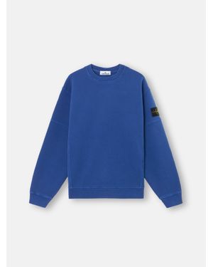 ★Stone ★60820 BRUSHED ORGANIC COTTON FLEECE★大人気 ☆Stone Island☆60820 BRUSHED ORGANIC COTTON FLEECE☆大人気