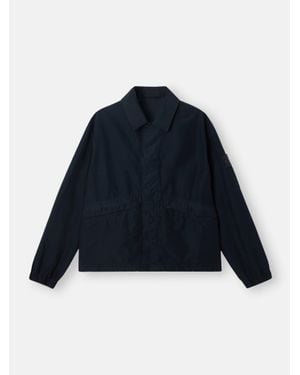 Stone Island Q100028 David Light-Tc S. I. Ghost - Azul