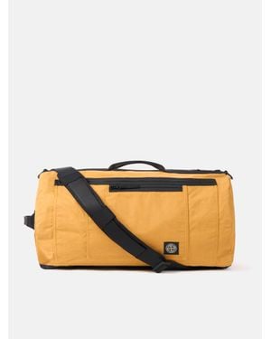 Stone Island 9200033 Double Coated Cotton Ripstop - Natural
