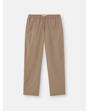 Stone Island Technical Trousers - Natural