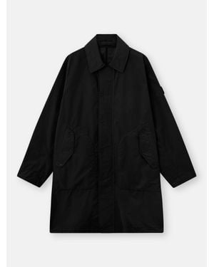 Stone Island 7100005 David Light-Tc S. I. Ghost - Black