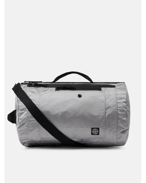 Stone Island 9200011 Coated Nylon Metal - Grey