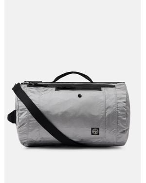 Stone Island 9200011 Coated Nylon Metal - Grey
