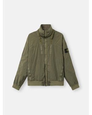 Stone Island 4100064 Nylon Metal Watro-Tc - Green