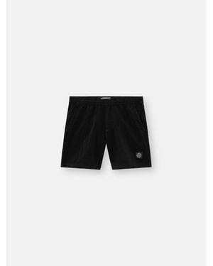 Stone Island B100004 Nylon Metal - Black