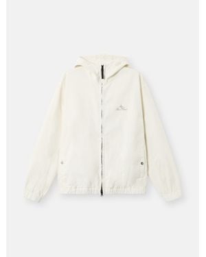 Stone Island 1200034 Stretch Cotton Moleskin - Natural