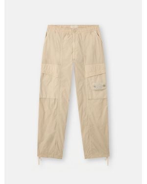 Stone Island 3100026 Nylon Smerigliato S. I. Ghost - Natural