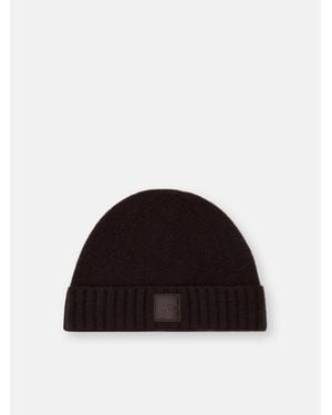Stone Island N100015 Cashmere Ghost - Black