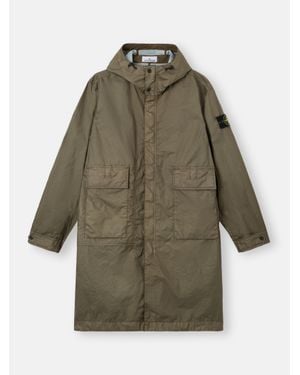 Stone Island 7100001 Membrana 3L Tc - Green