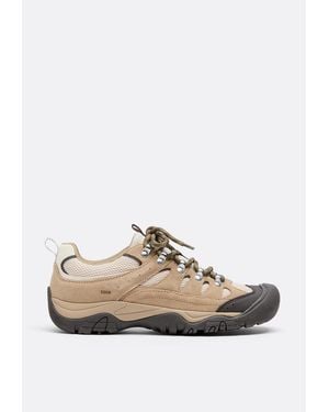 Stradivarius S008 Sneakers Track - Bianco