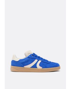 Stradivarius Sneakers Casual - Blu