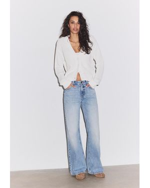 Stradivarius Cardigan - Blu