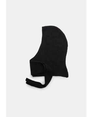 Stradivarius Balaclava - Nero